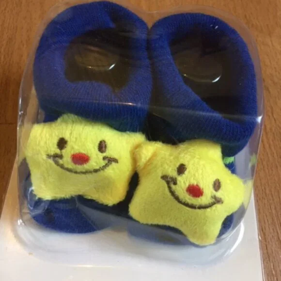 Star socks - Picture 1 of 2